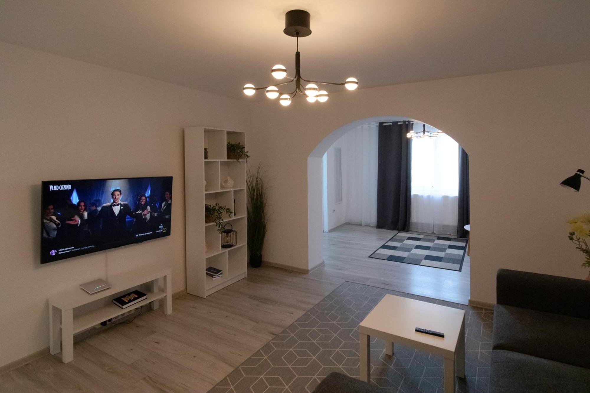 Focalize Apartament 부자우 외부 사진