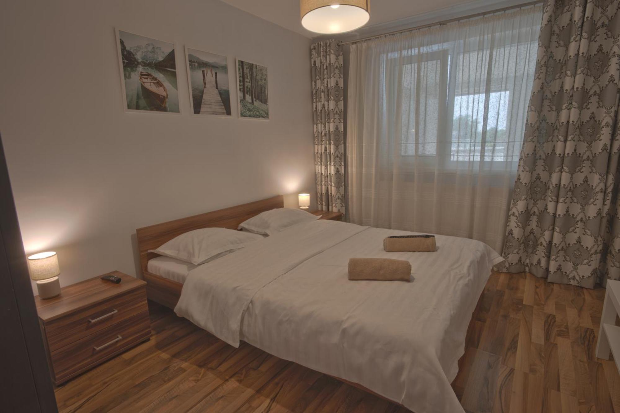 Focalize Apartament 부자우 외부 사진